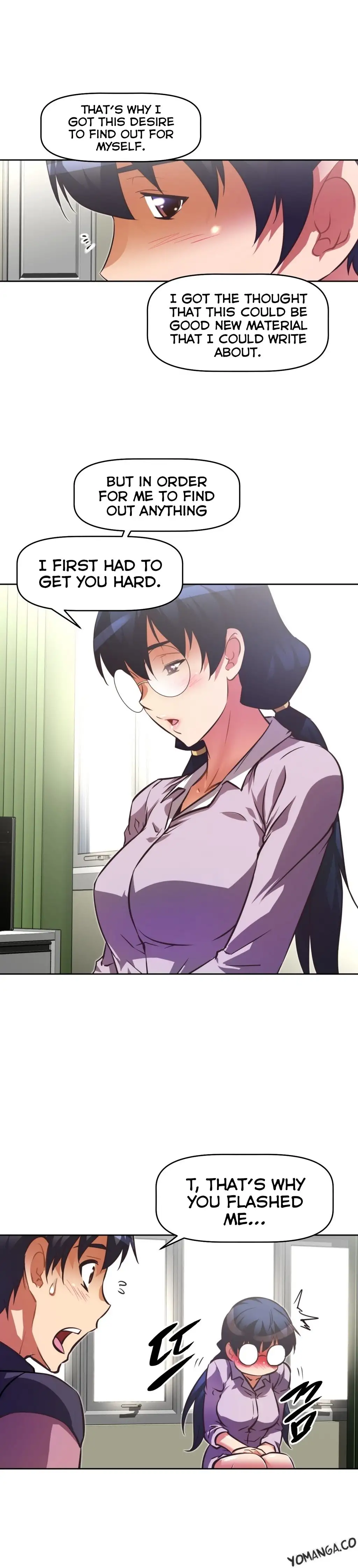 Brawling Go! - Chapter 41 [photo 29] - MangaPorn