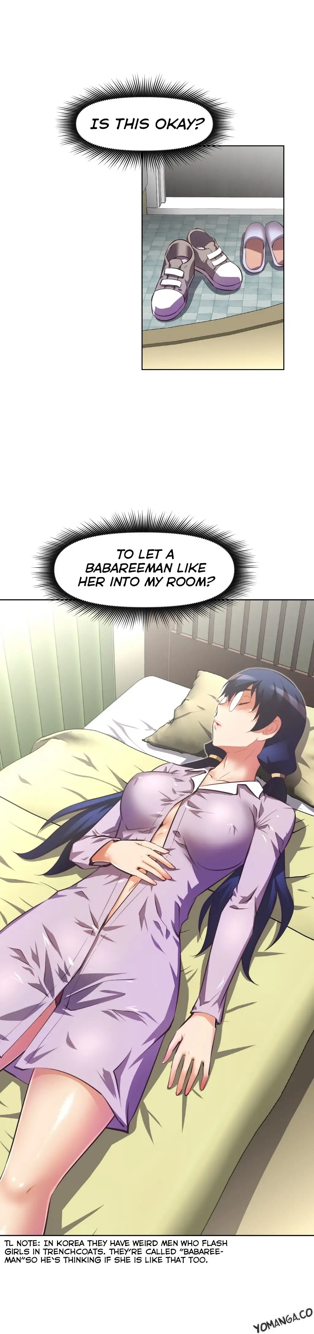 Brawling Go! - Chapter 41 [photo 3] - MangaPorn