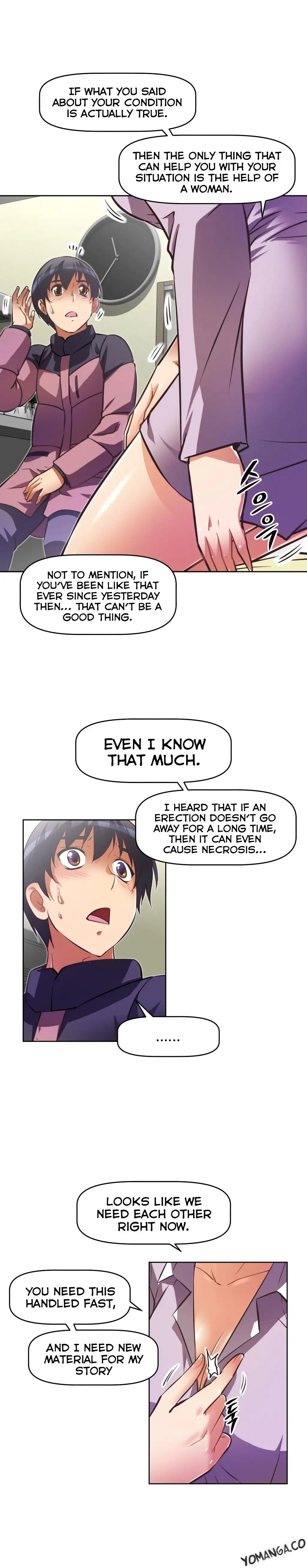 Brawling Go! - Chapter 41 [photo 32] - MangaPorn