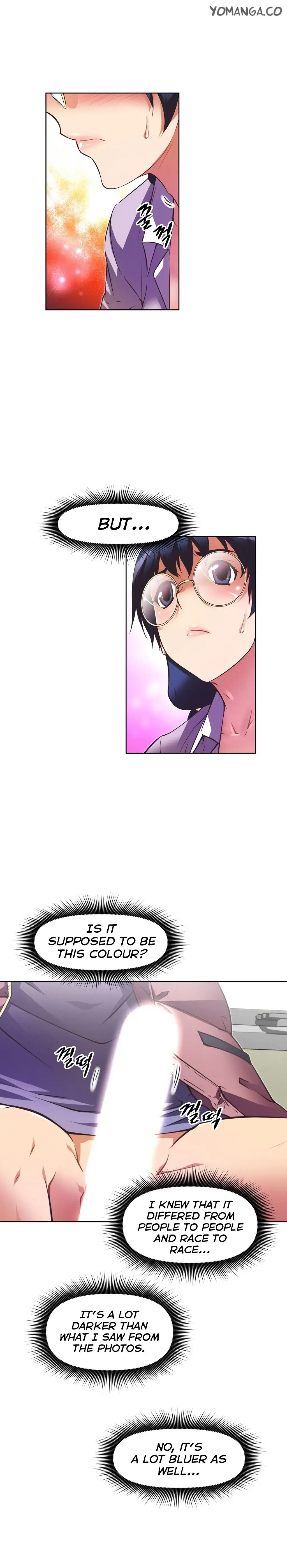 Brawling Go! - Chapter 42 [photo 12] - MangaPorn