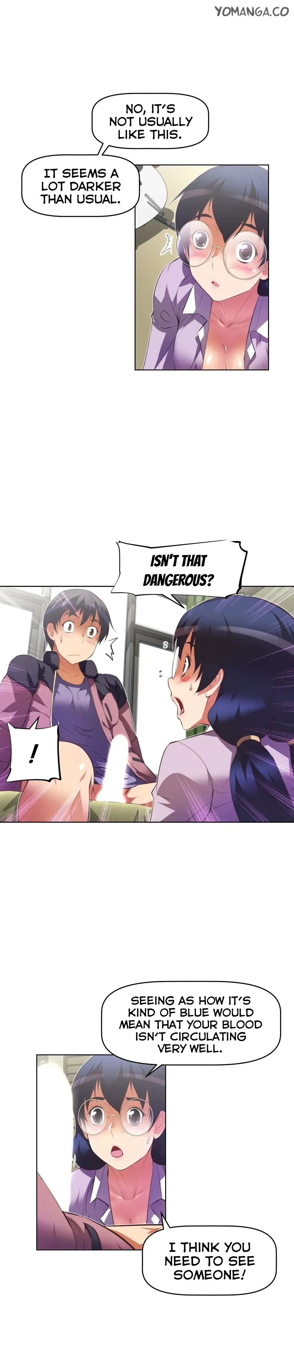 Brawling Go! - Chapter 42 [photo 16] - MangaPorn