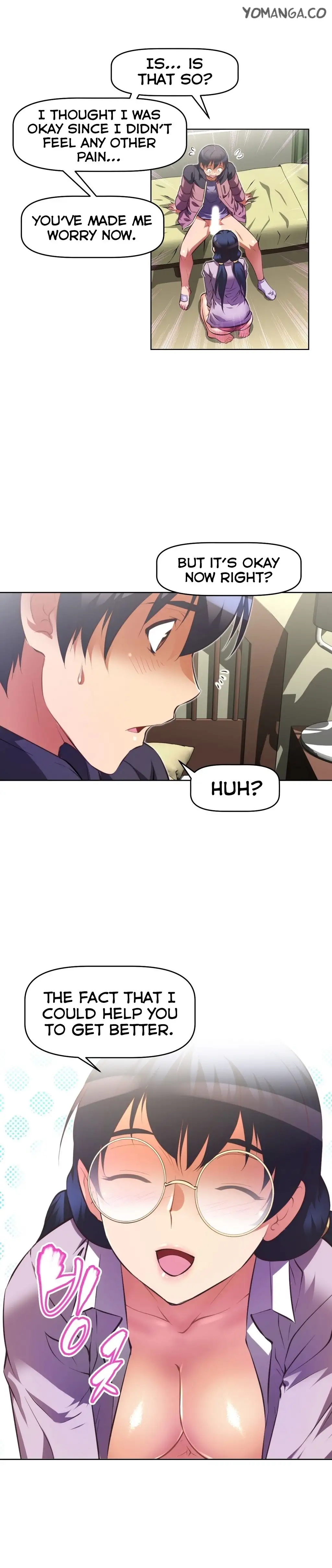 Brawling Go! - Chapter 42 [photo 17] - MangaPorn