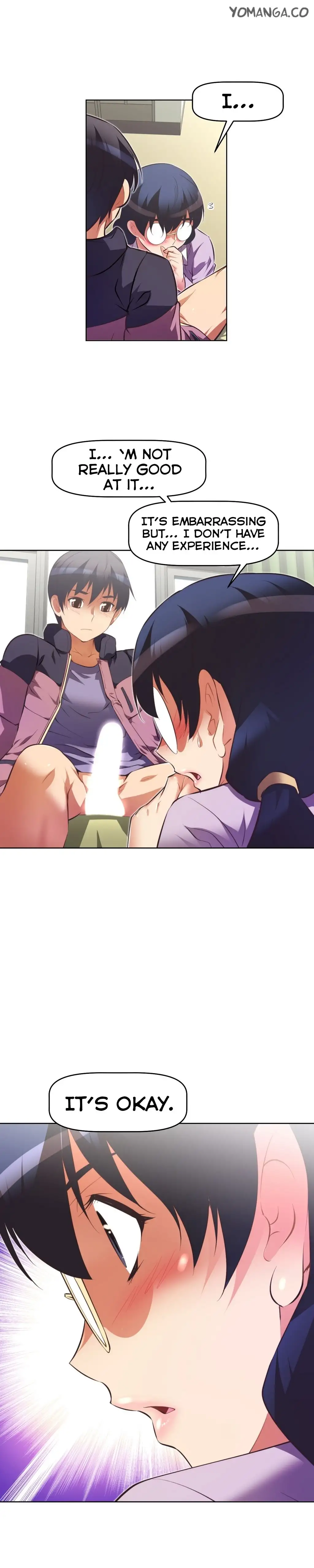 Brawling Go! - Chapter 42 [photo 20] - MangaPorn