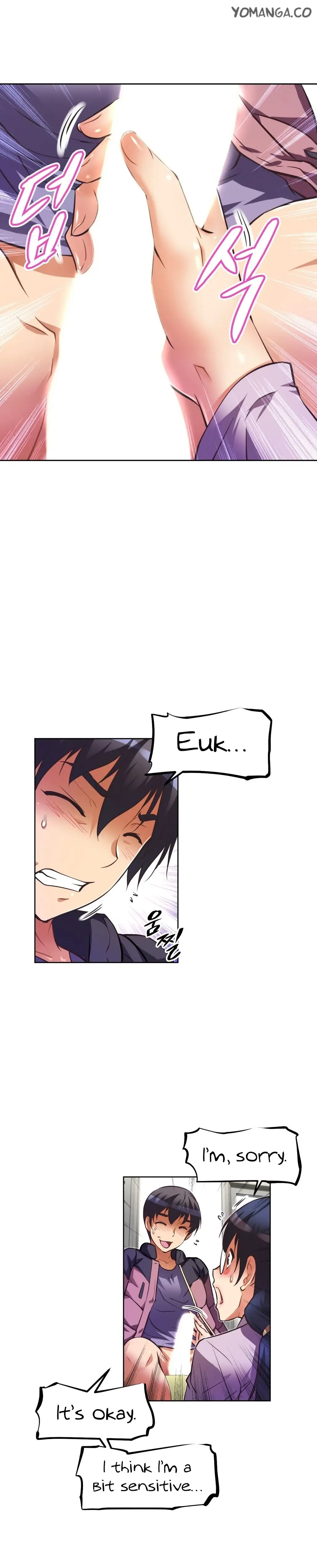 Brawling Go! - Chapter 42 [photo 22] - MangaPorn