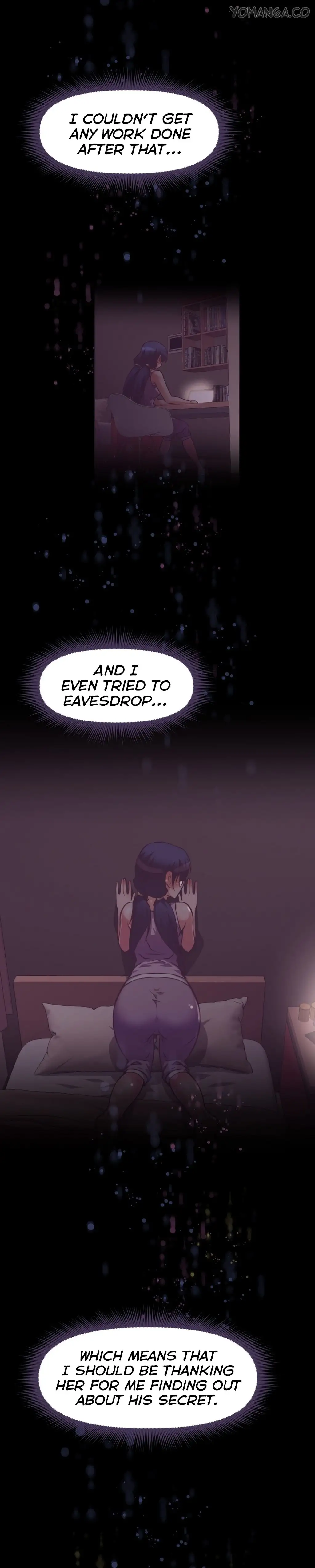 Brawling Go! - Chapter 42 [photo 9] - MangaPorn