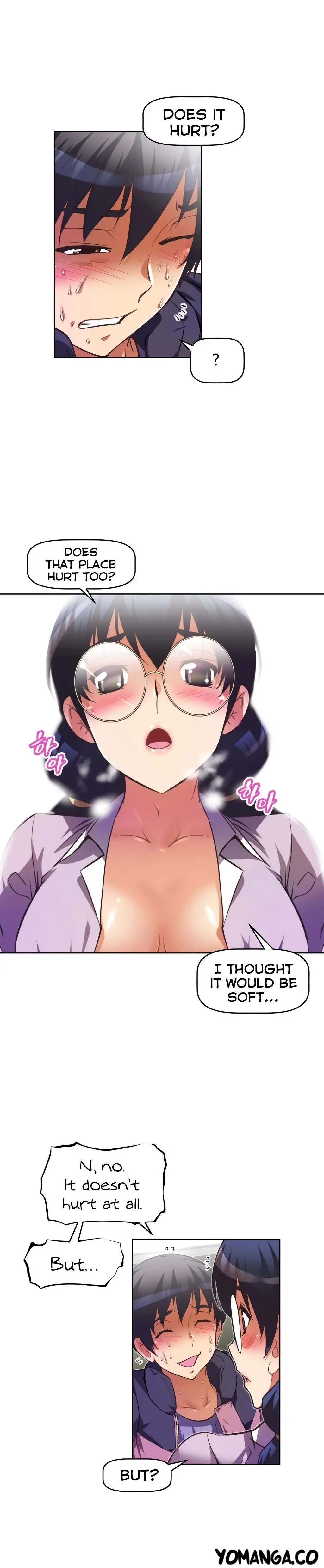 Brawling Go! - Chapter 43 [photo 11] - MangaPorn