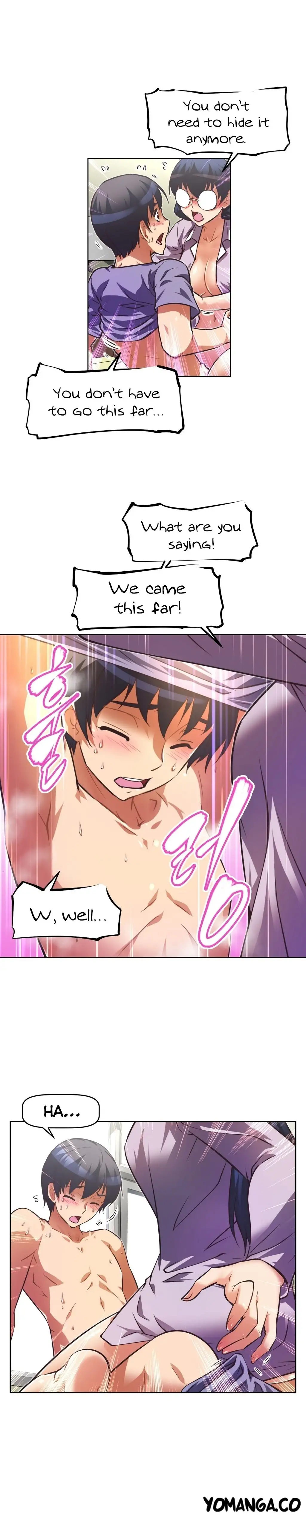 Brawling Go! - Chapter 43 [photo 16] - MangaPorn