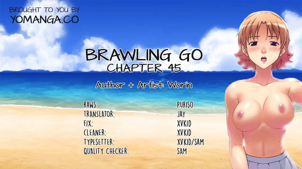 Brawling Go! - Chapter 45 [photo 1] - MangaPorn