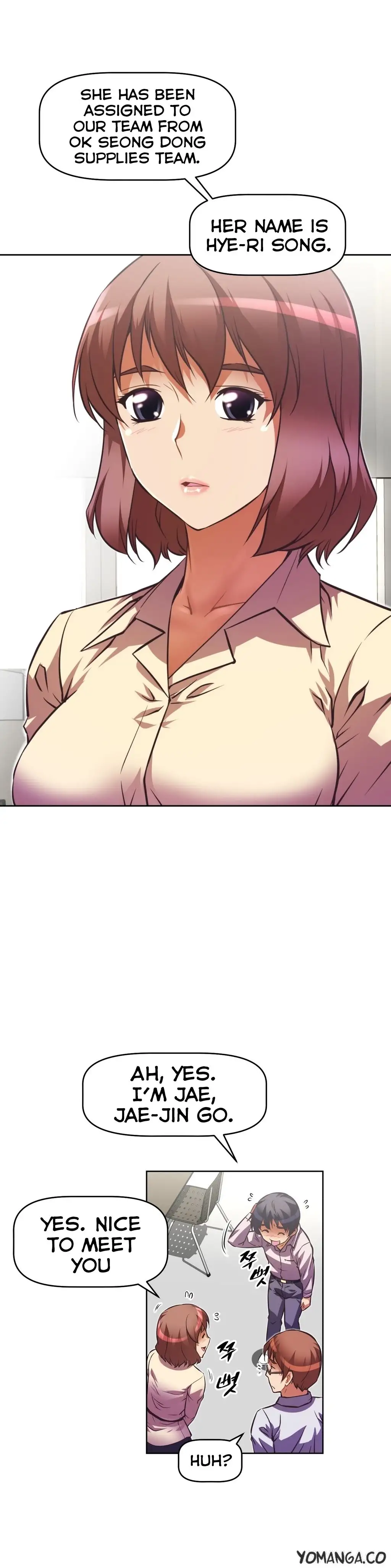 Brawling Go! - Chapter 45 [photo 10] - MangaPorn