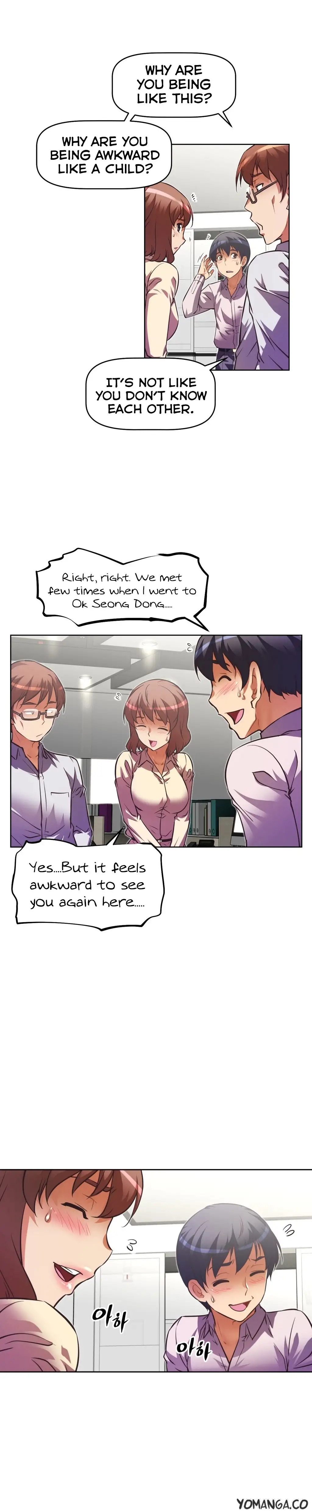 Brawling Go! - Chapter 45 [photo 11] - MangaPorn