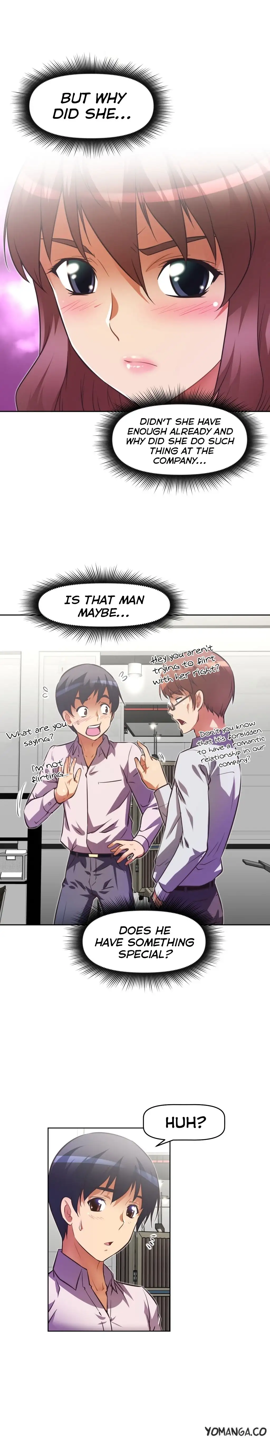 Brawling Go! - Chapter 45 [photo 15] - MangaPorn