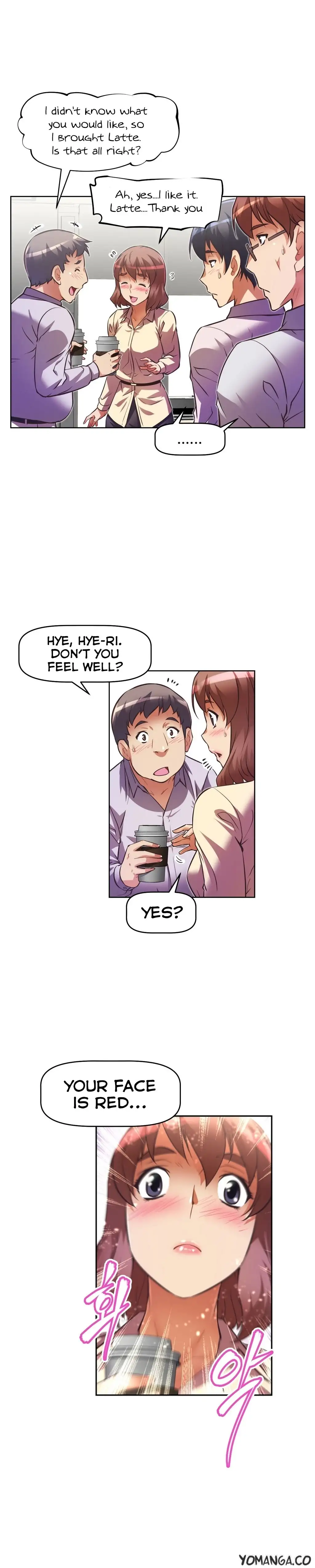 Brawling Go! - Chapter 45 [photo 17] - MangaPorn