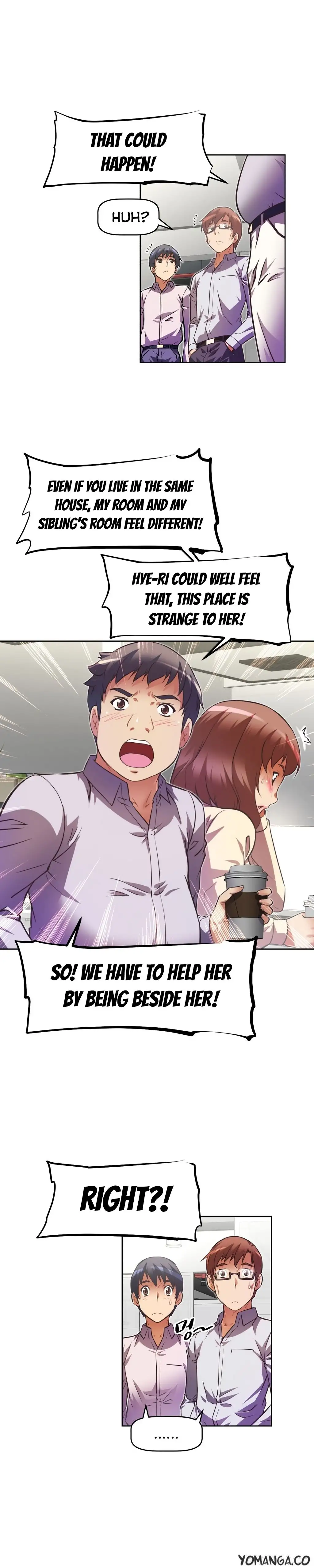 Brawling Go! - Chapter 45 [photo 19] - MangaPorn