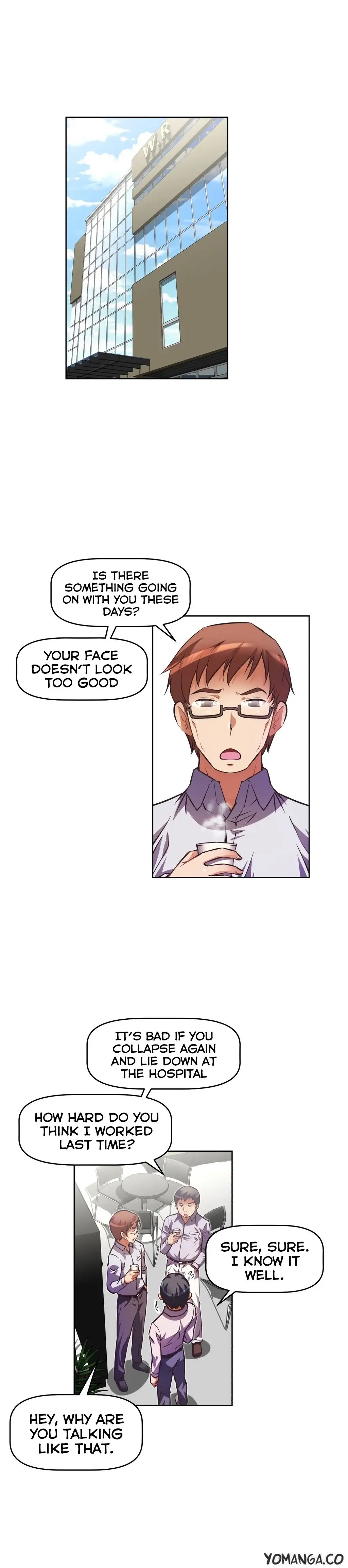 Brawling Go! - Chapter 45 [photo 2] - MangaPorn