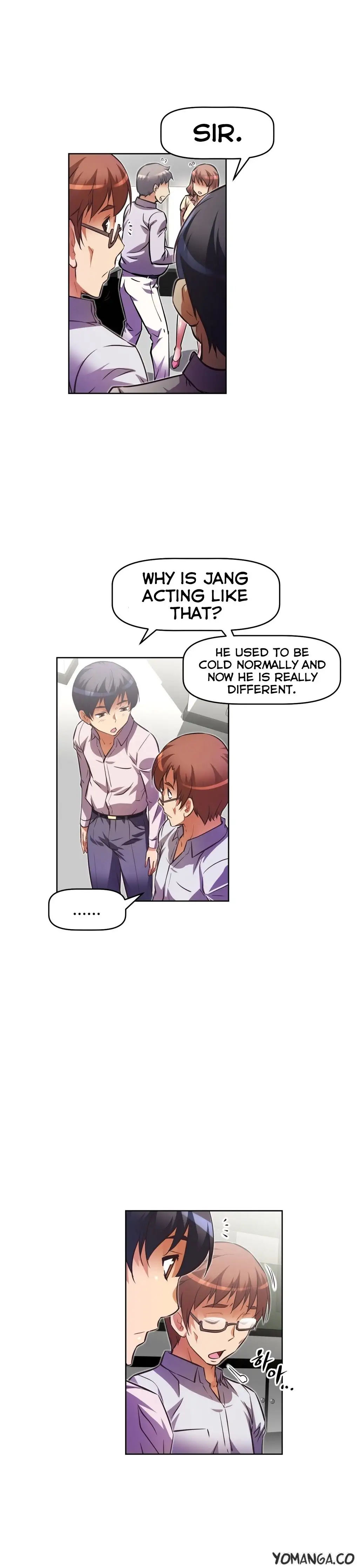 Brawling Go! - Chapter 45 [photo 20] - MangaPorn