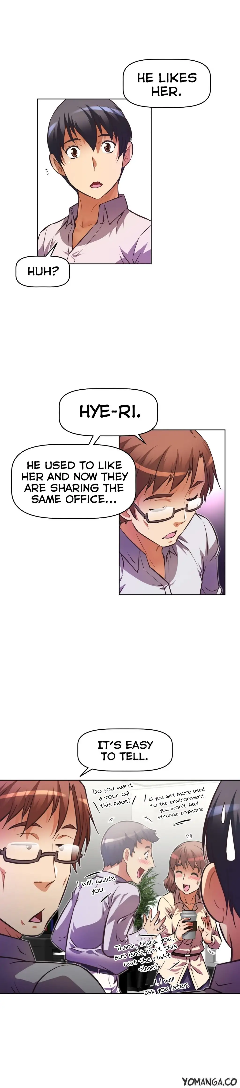 Brawling Go! - Chapter 45 [photo 21] - MangaPorn