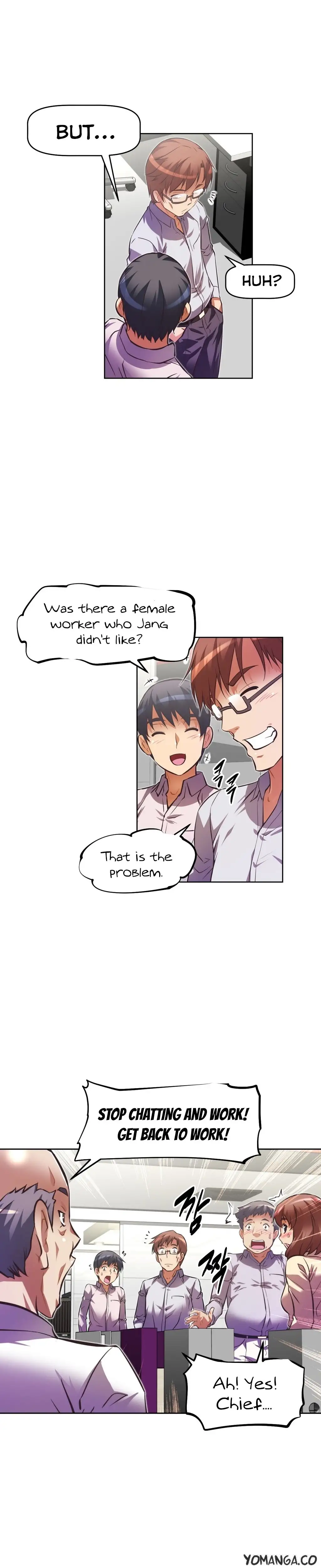 Brawling Go! - Chapter 45 [photo 22] - MangaPorn