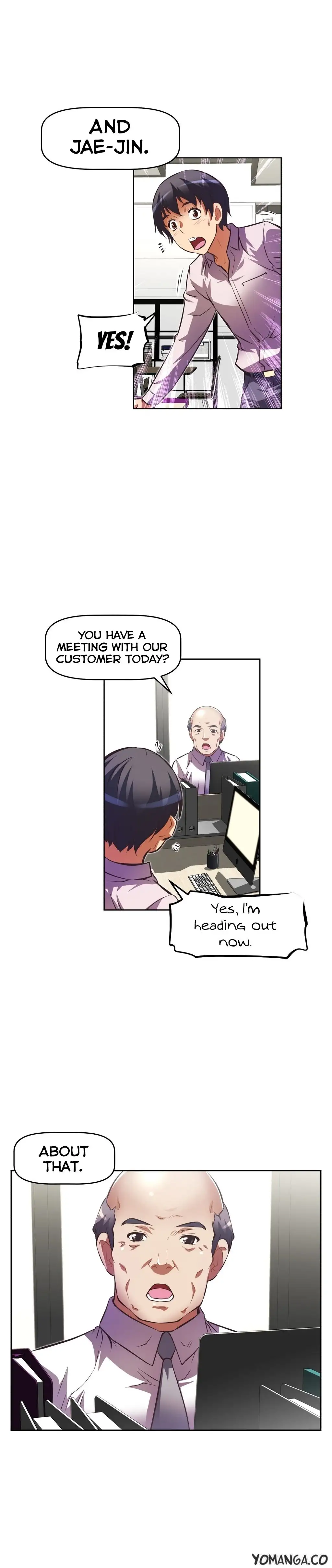 Brawling Go! - Chapter 45 [photo 23] - MangaPorn