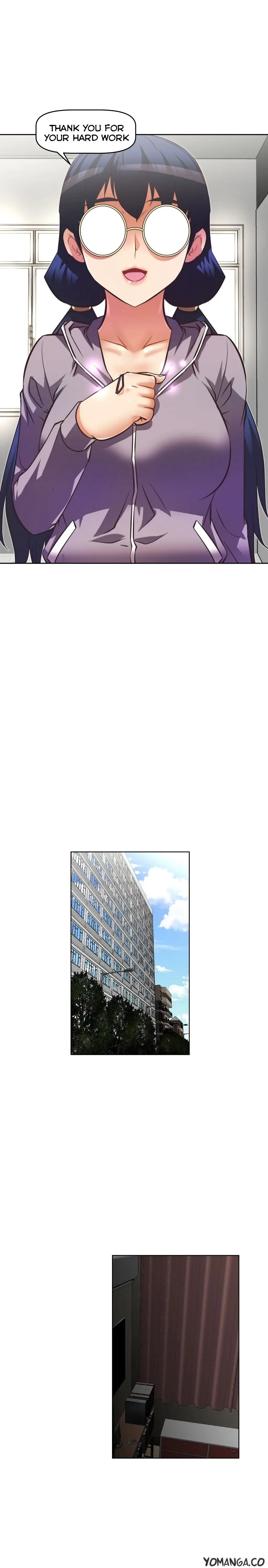 Brawling Go! - Chapter 45 [photo 27] - MangaPorn