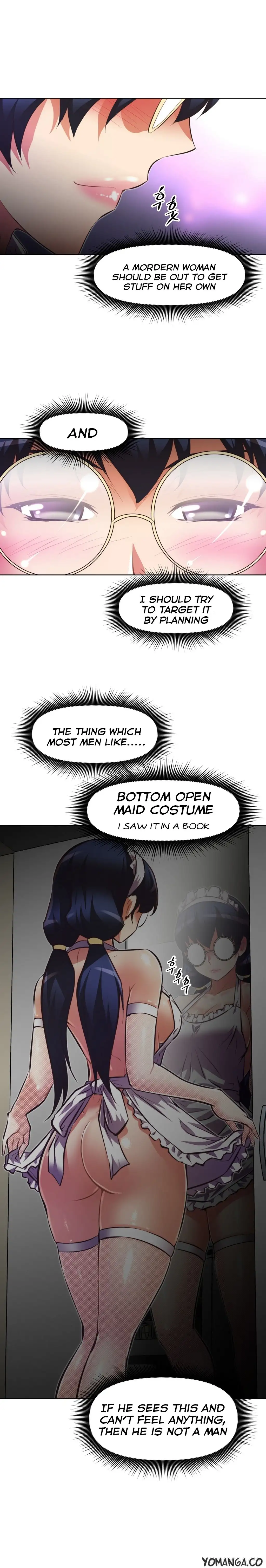 Brawling Go! - Chapter 45 [photo 28] - MangaPorn