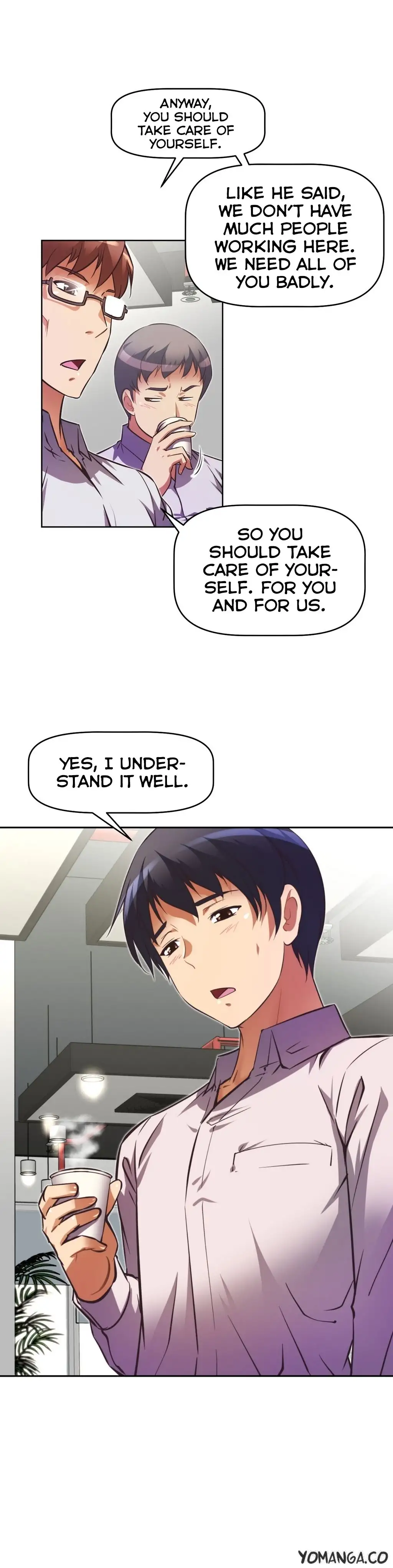 Brawling Go! - Chapter 45 [photo 3] - MangaPorn