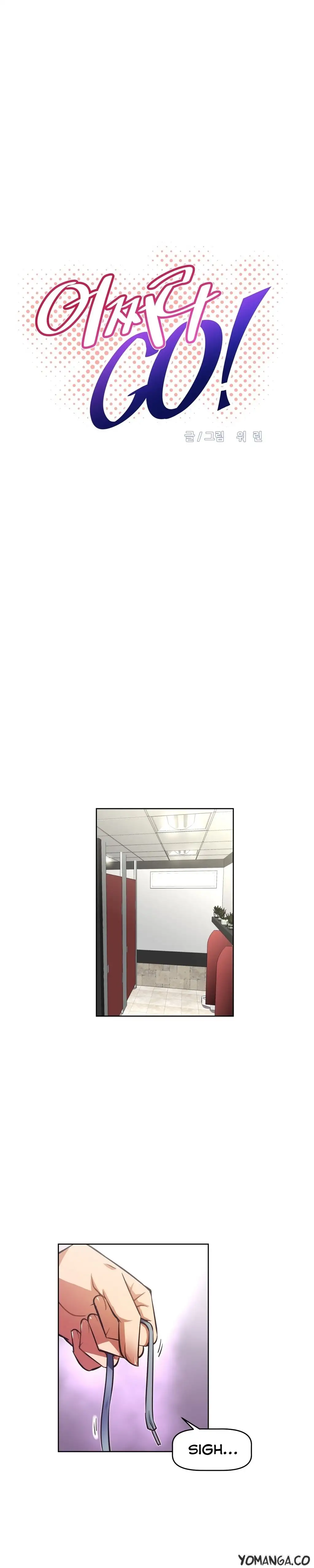 Brawling Go! - Chapter 45 [photo 4] - MangaPorn