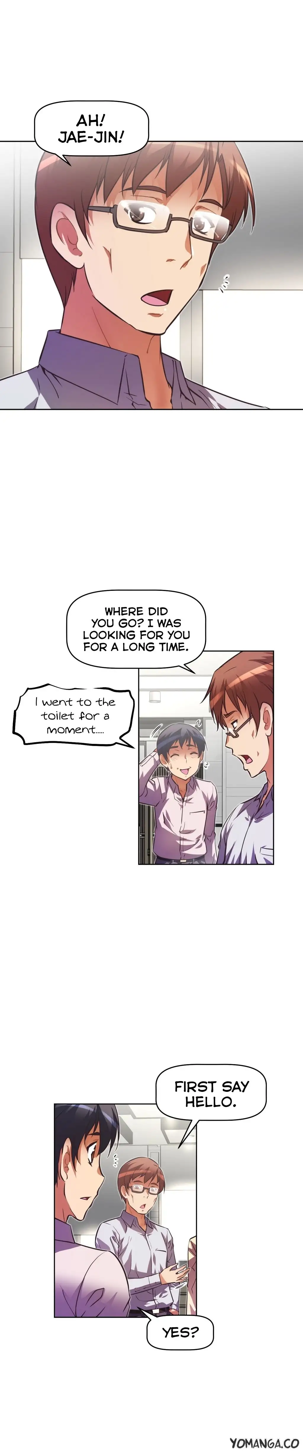 Brawling Go! - Chapter 45 [photo 9] - MangaPorn