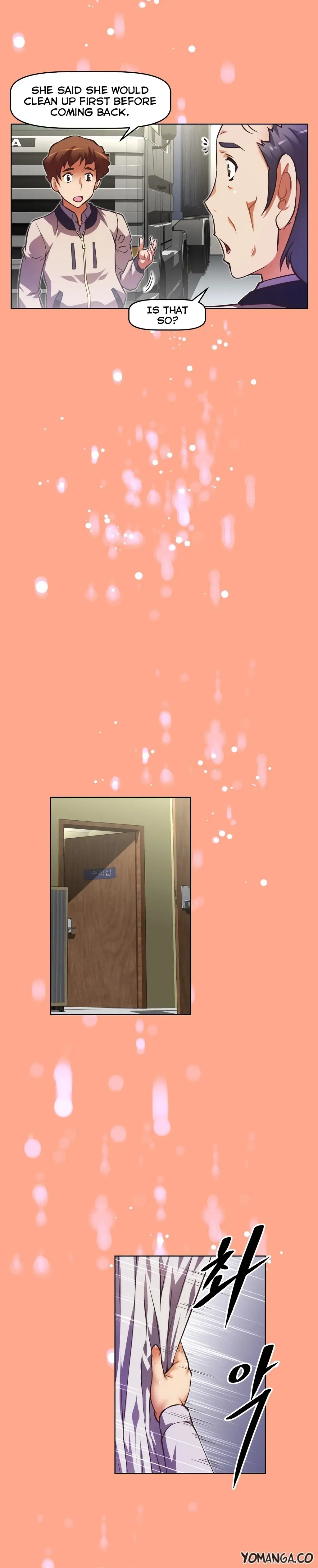 Brawling Go! - Chapter 46 [photo 15] - MangaPorn