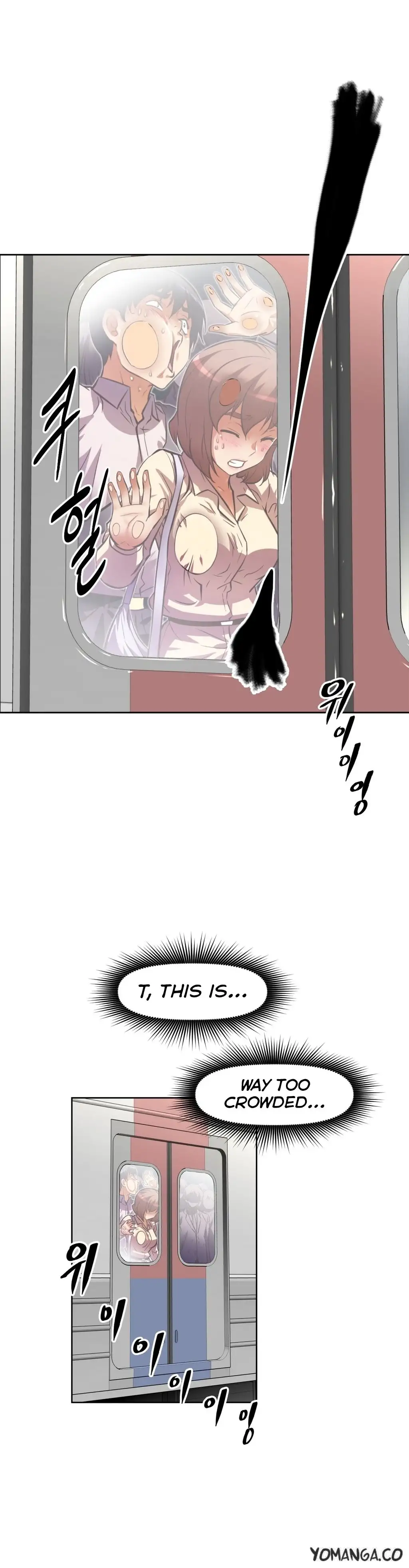 Brawling Go! - Chapter 46 [photo 29] - MangaPorn