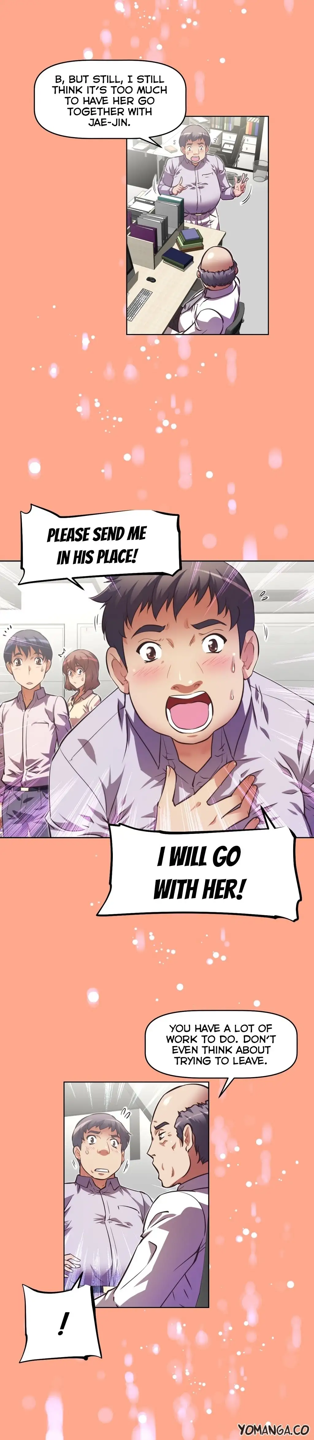 Brawling Go! - Chapter 46 [photo 8] - MangaPorn