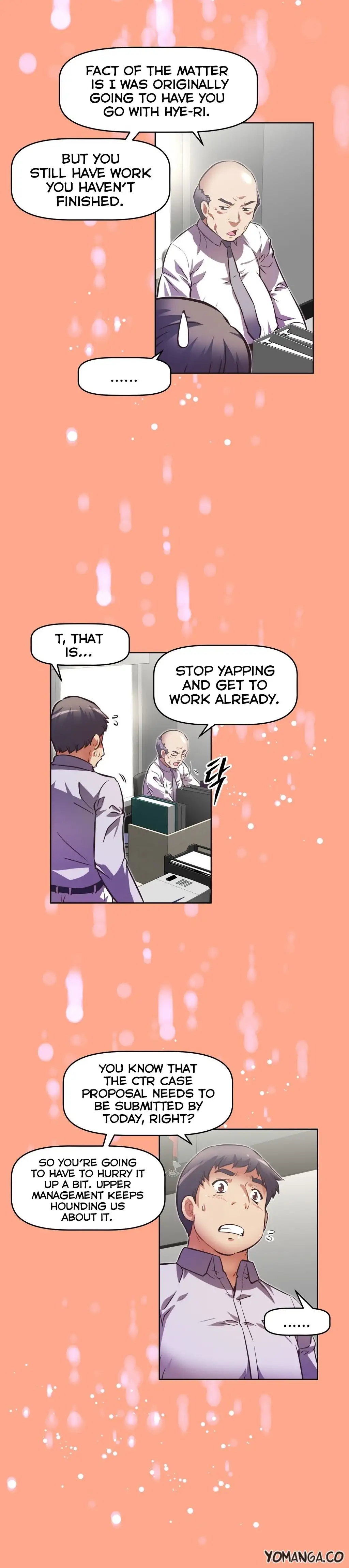 Brawling Go! - Chapter 46 [photo 9] - MangaPorn