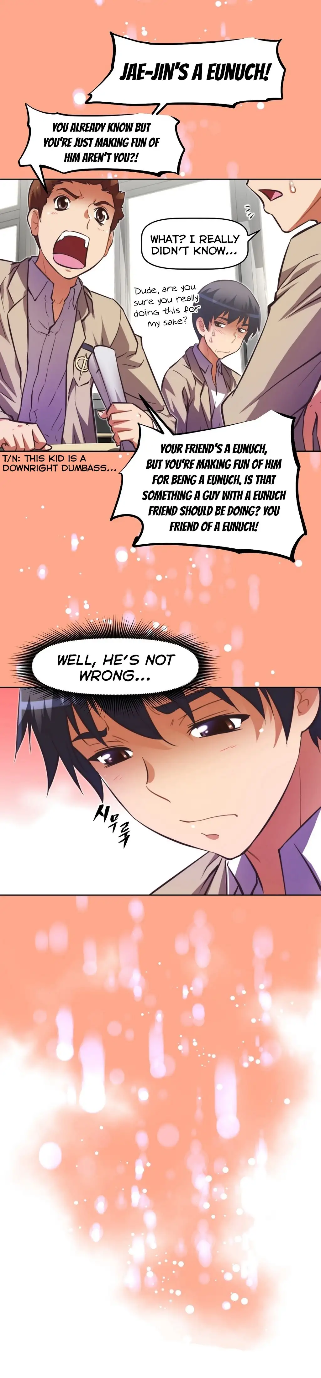 Brawling Go! - Chapter 47 [photo 25] - MangaPorn