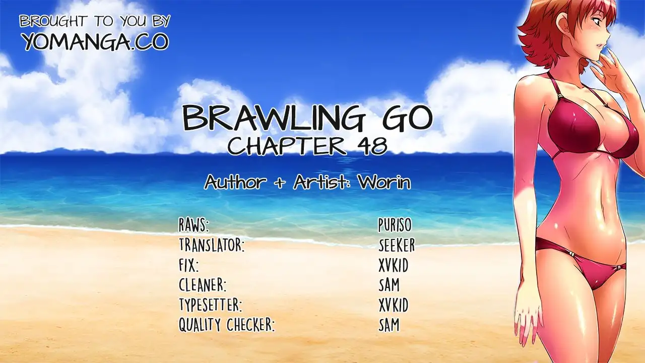 Brawling Go! - Chapter 48 [photo 1] - MangaPorn