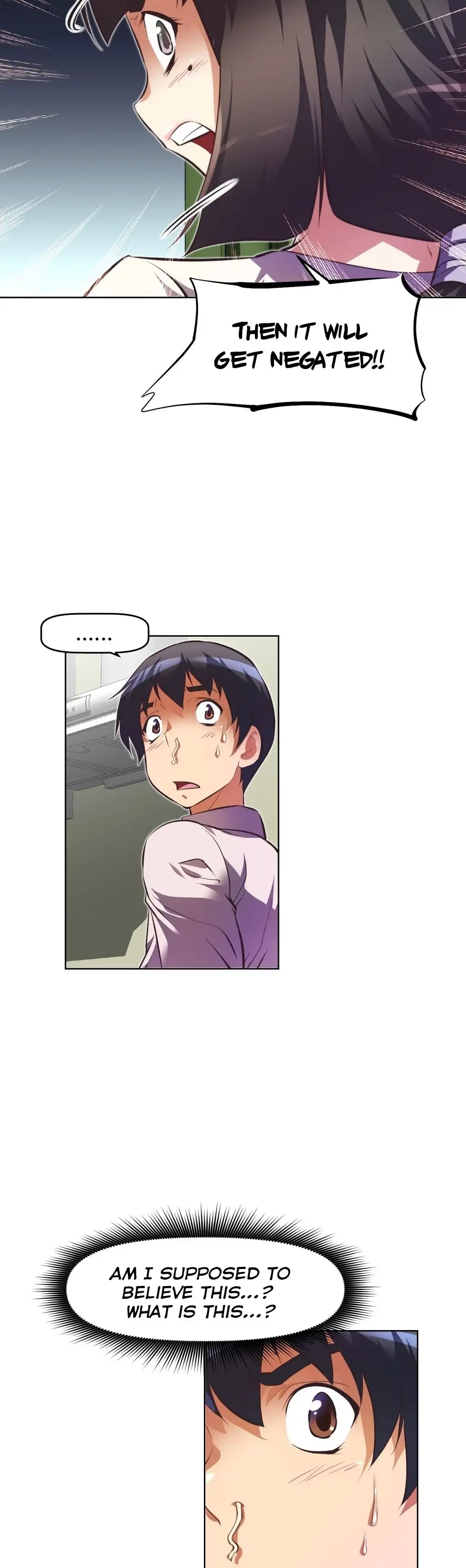 Brawling Go! - Chapter 51 [photo 18] - MangaPorn