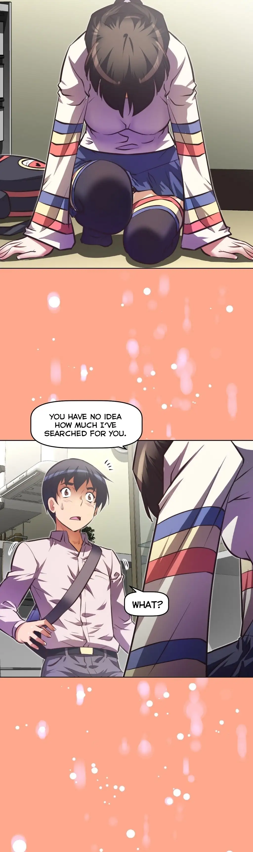 Brawling Go! - Chapter 51 [photo 20] - MangaPorn