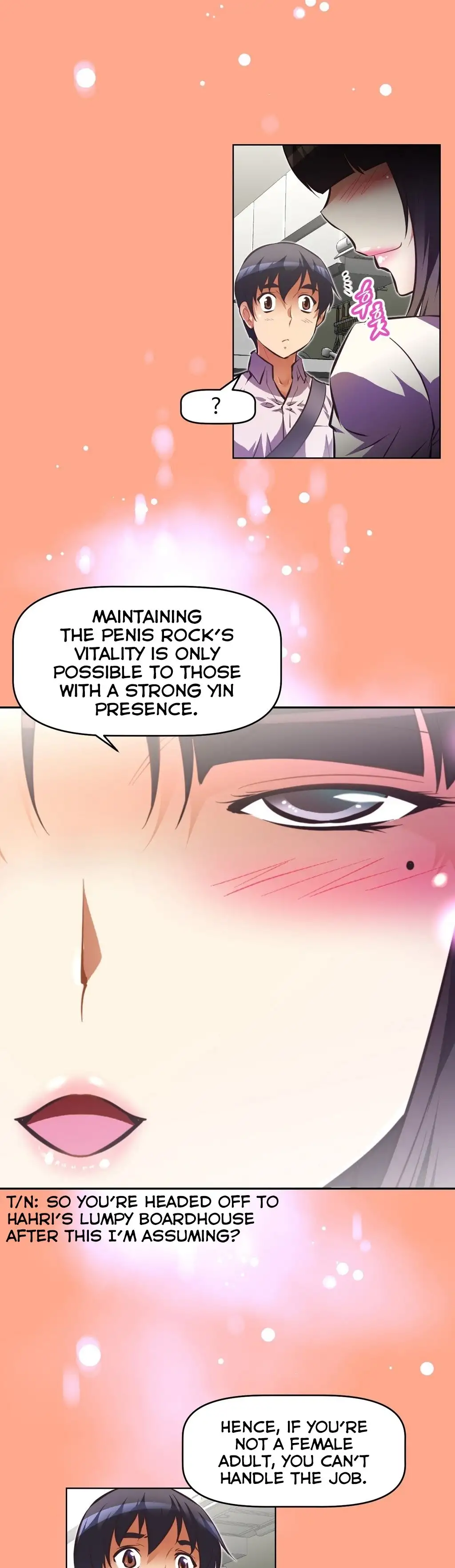 Brawling Go! - Chapter 51 [photo 23] - MangaPorn