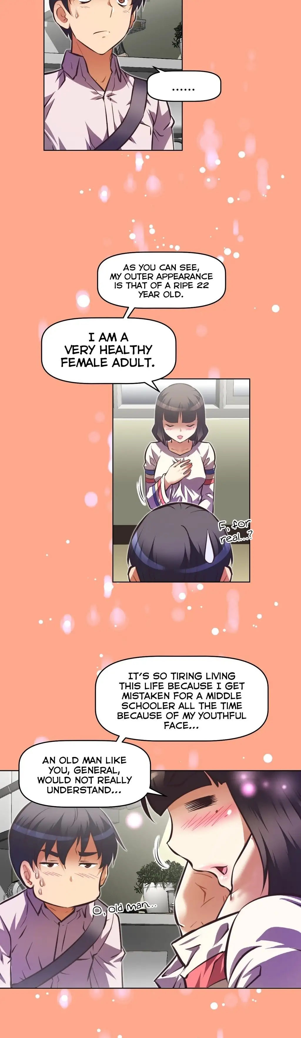 Brawling Go! - Chapter 51 [photo 24] - MangaPorn