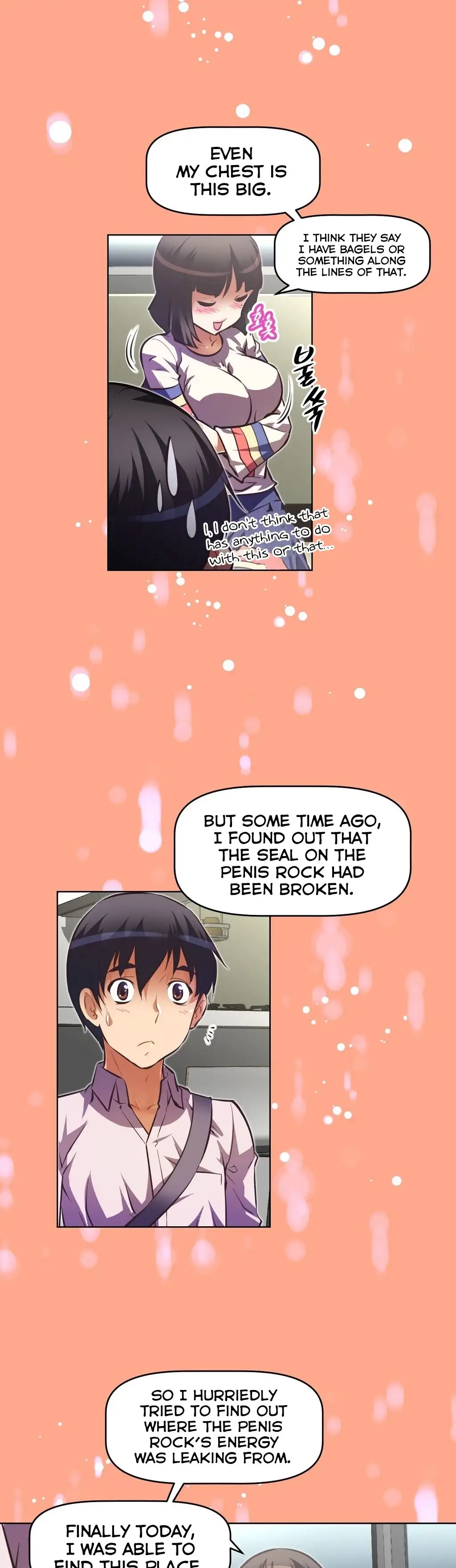 Brawling Go! - Chapter 51 [photo 25] - MangaPorn