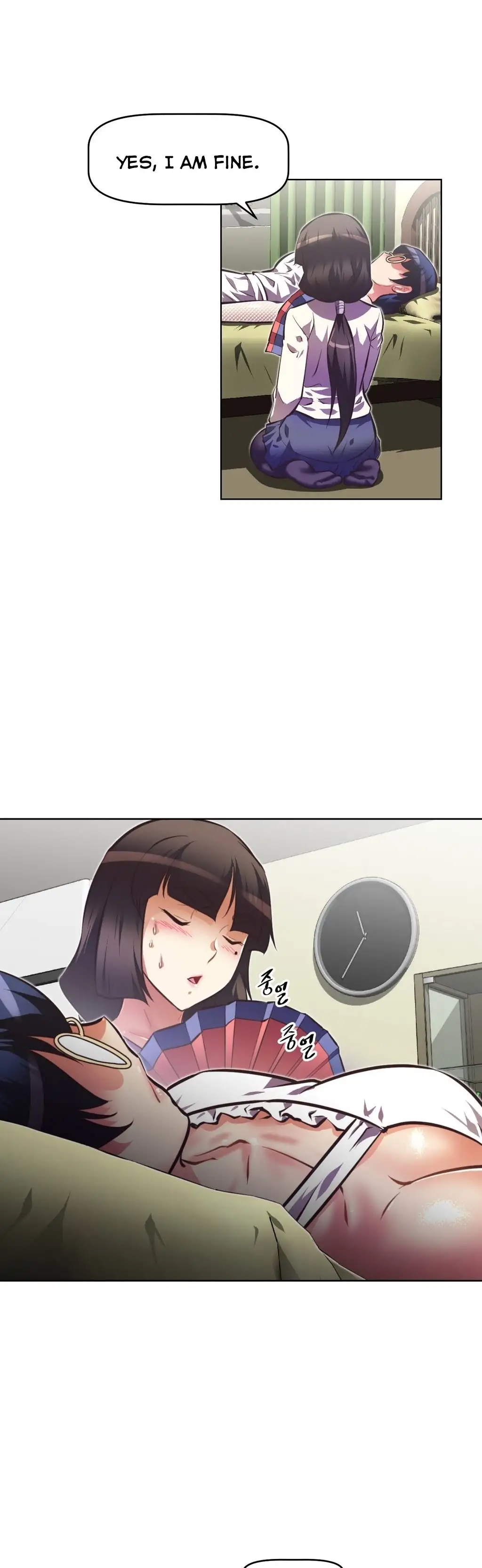 Brawling Go! - Chapter 51 [photo 7] - MangaPorn