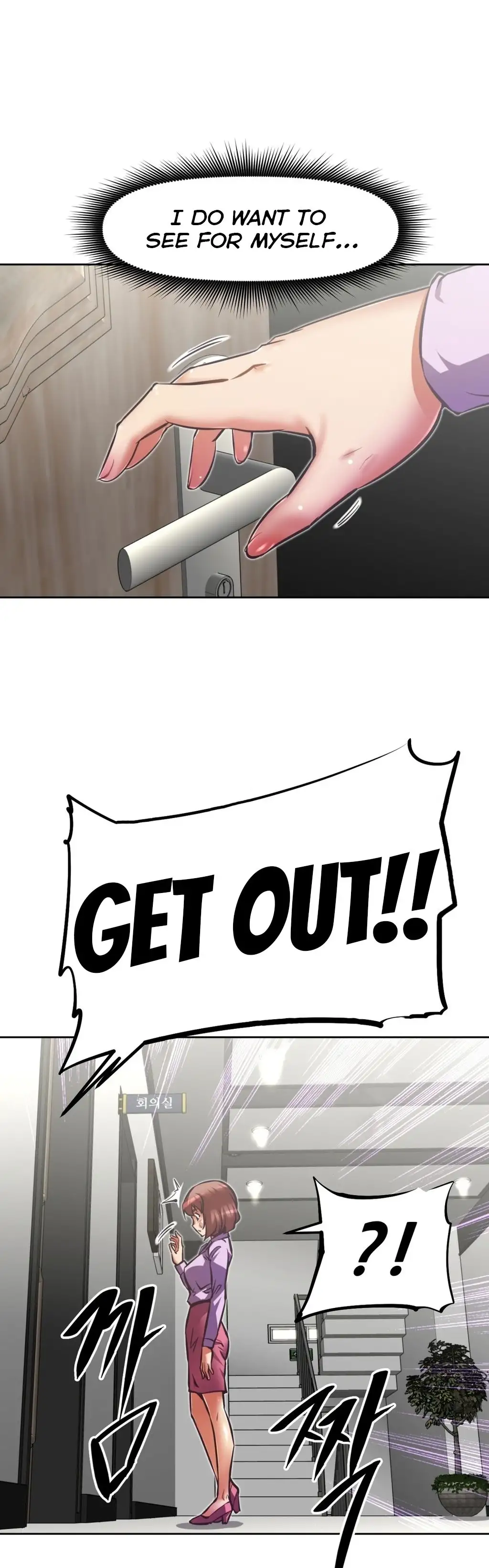 Brawling Go! - Chapter 54 [photo 4] - MangaPorn