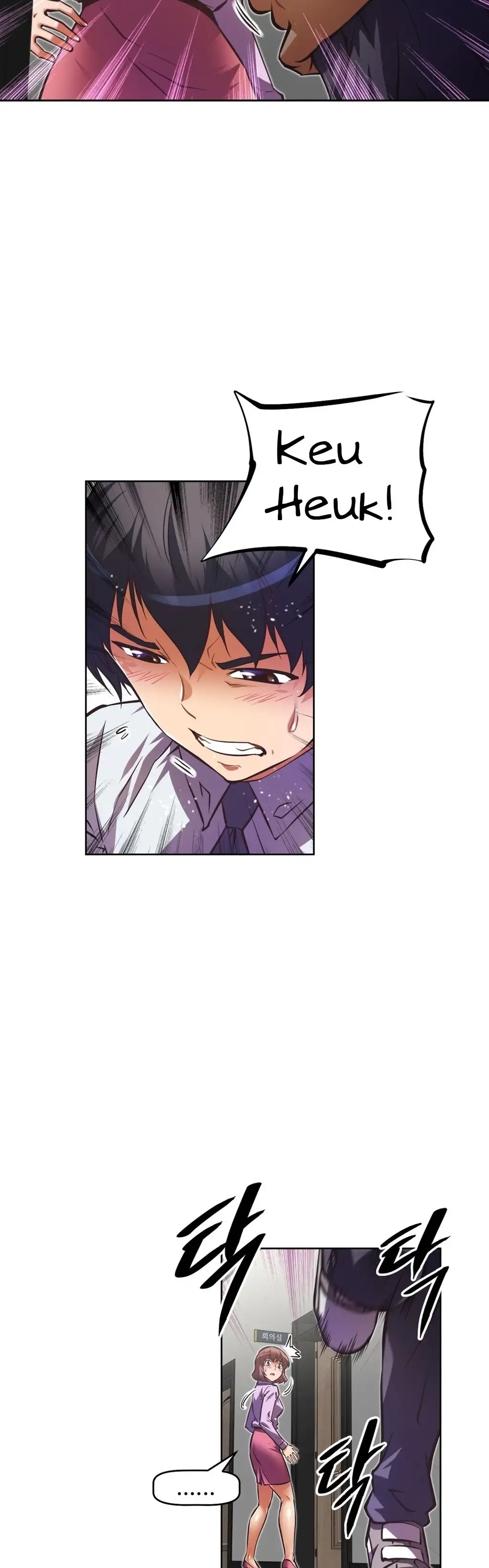 Brawling Go! - Chapter 54 [photo 7] - MangaPorn