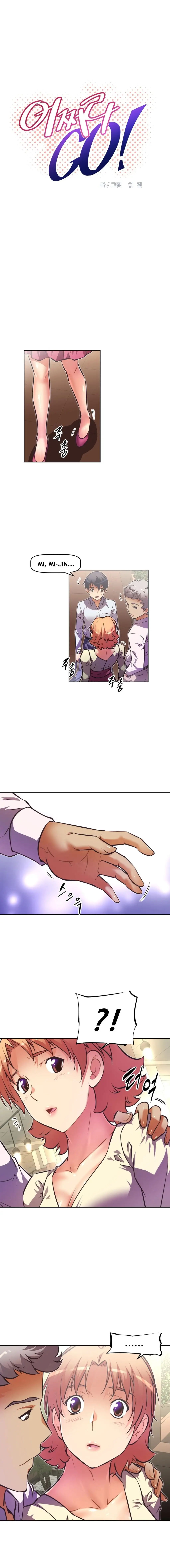 Brawling Go! - Chapter 55 [photo 3] - MangaPorn