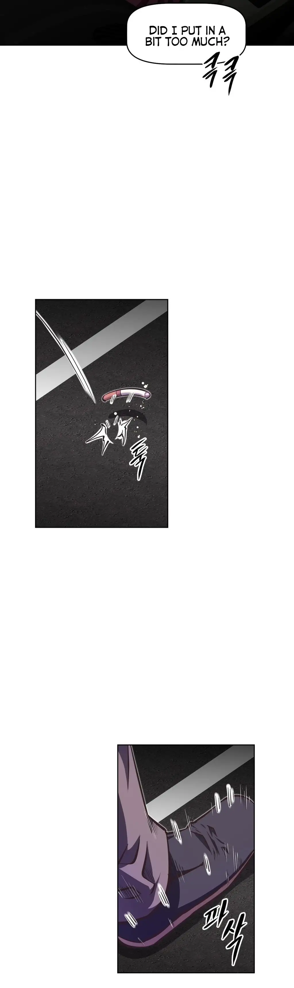 Brawling Go! - Chapter 56 [photo 18] - MangaPorn