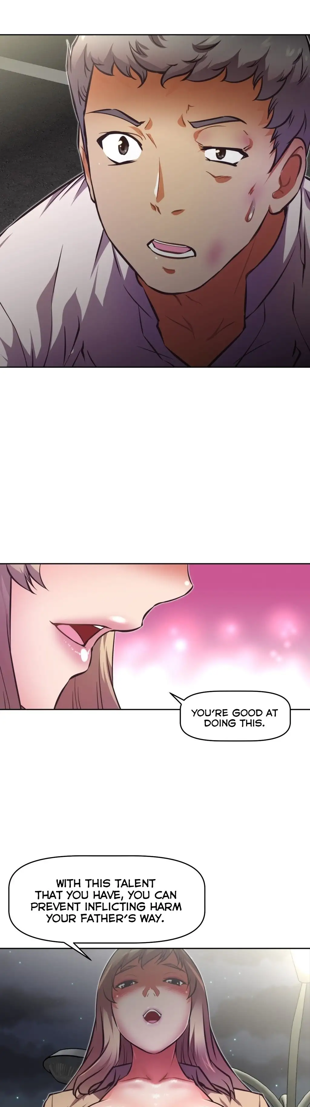 Brawling Go! - Chapter 58 [photo 3] - MangaPorn