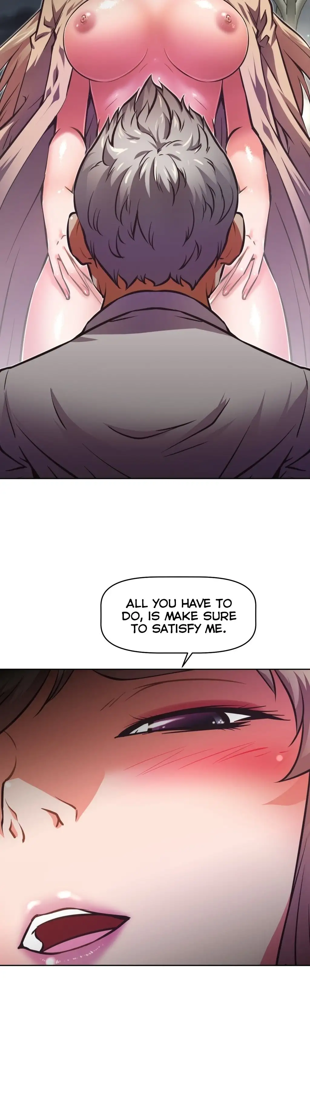 Brawling Go! - Chapter 58 [photo 4] - MangaPorn