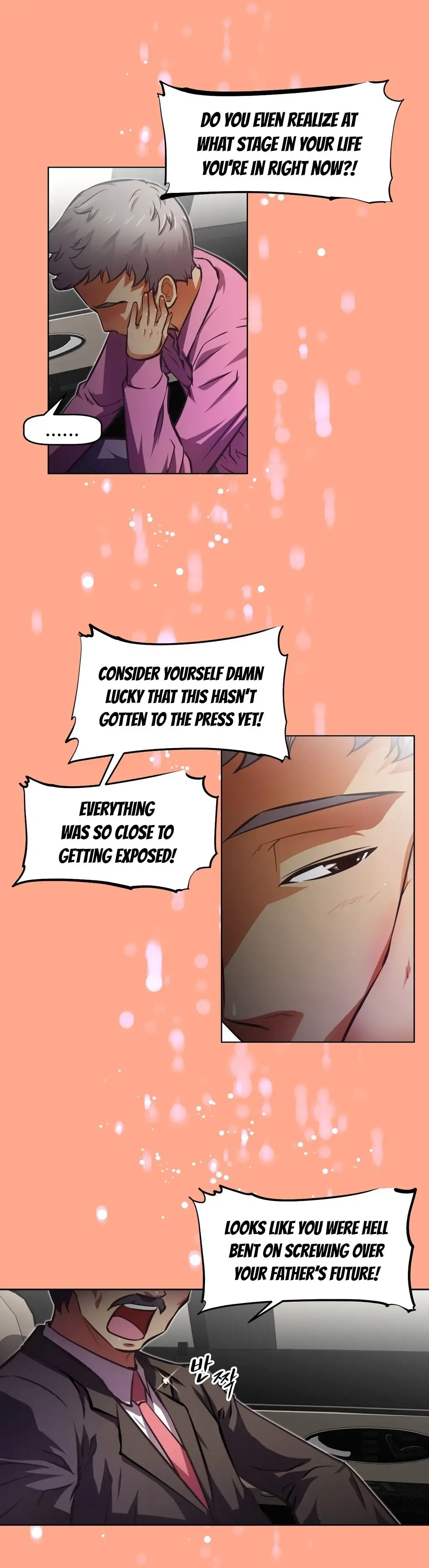 Brawling Go! - Chapter 58 [photo 9] - MangaPorn