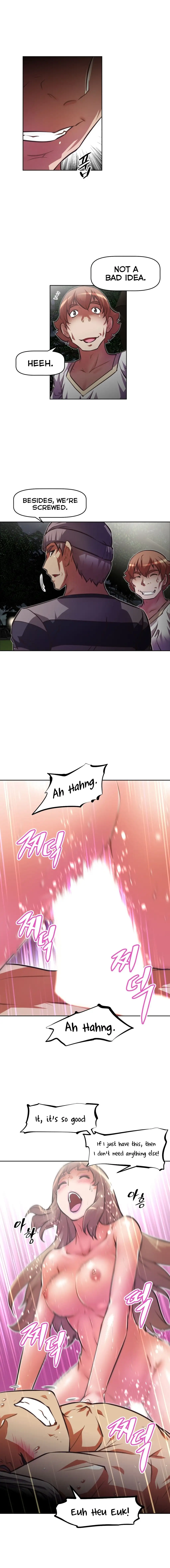 Brawling Go! - Chapter 59 [photo 5] - MangaPorn