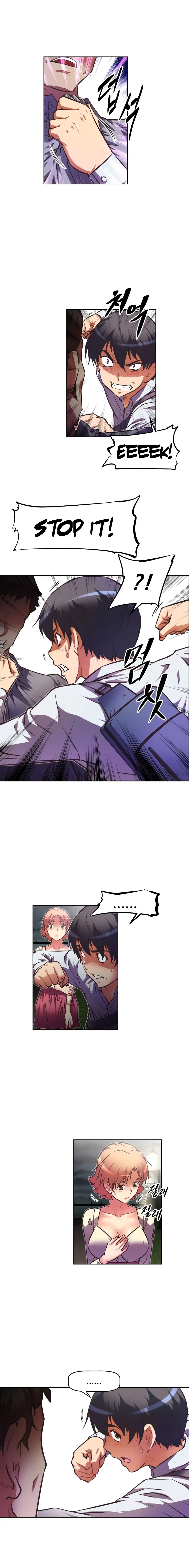 Brawling Go! - Chapter 60 [photo 11] - MangaPorn