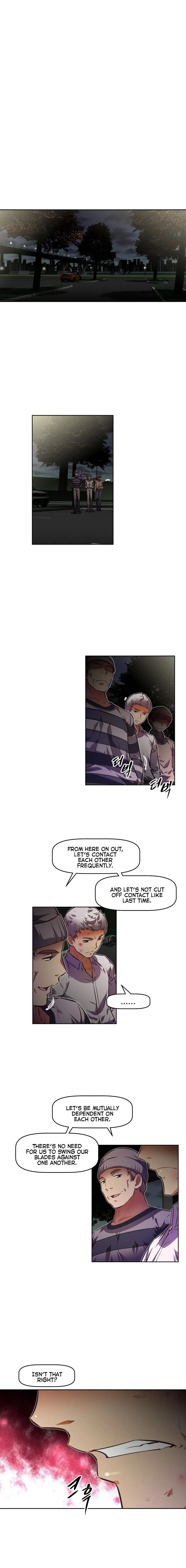 Brawling Go! - Chapter 60 [photo 2] - MangaPorn