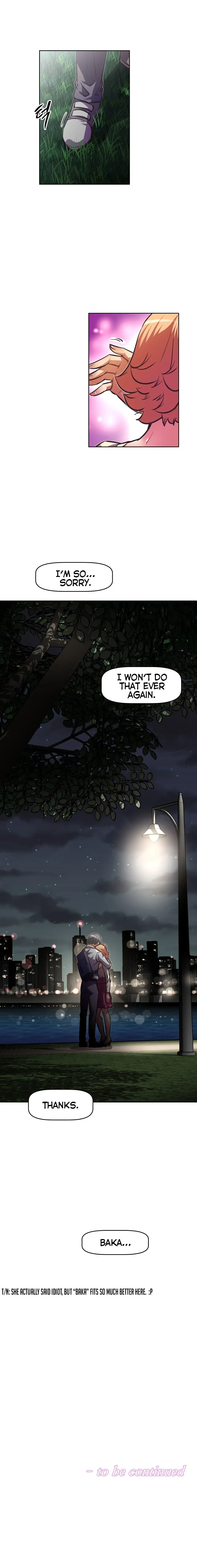 Brawling Go! - Chapter 60 [photo 20] - MangaPorn